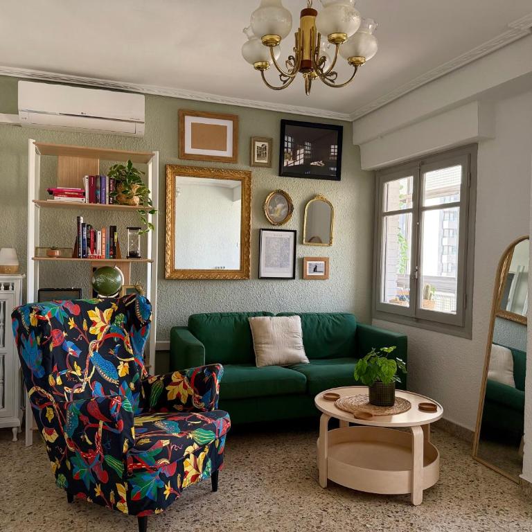 Acogedor apartamento a 5 min del Ave - Appartamento con 3 Camere da Letto - 1