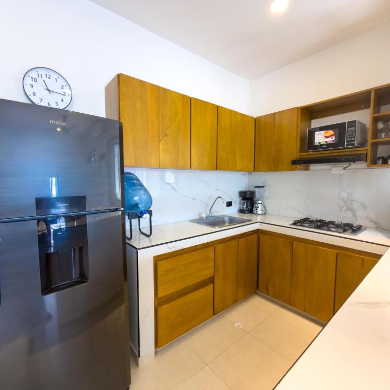 Cabaña Costa Azul 2 - Apartamento de 3 dormitorios - 42