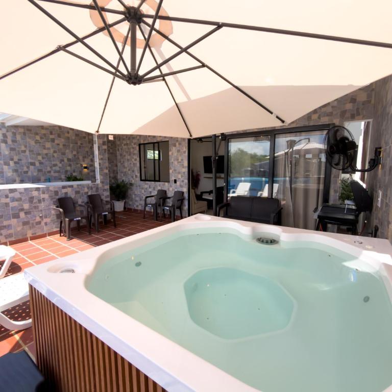 Cabaña Costa Azul 2 - Apartamento de 3 dormitorios - 5