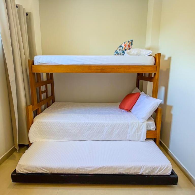 Cabaña Costa Azul 2 - Apartamento de 3 dormitorios - 19