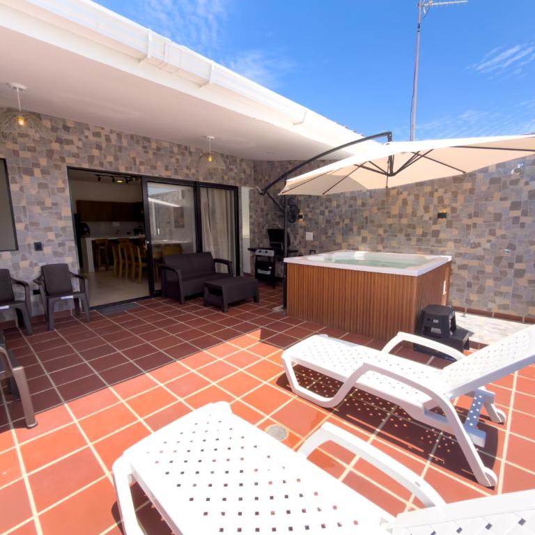 Cabaña Costa Azul 2 - Apartamento de 3 dormitorios - 32
