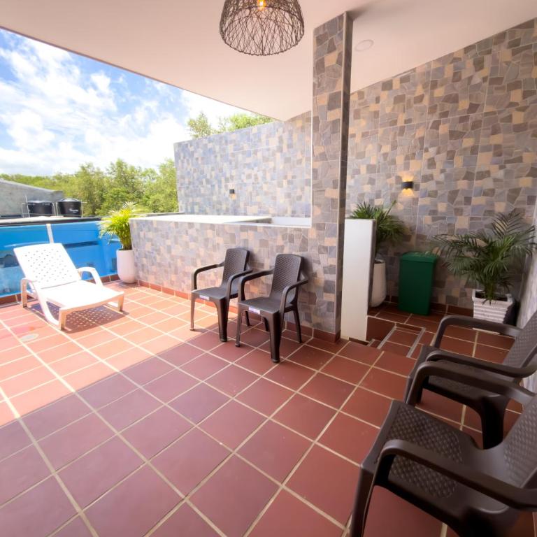 Cabaña Costa Azul 2 - Apartamento de 3 dormitorios - 31