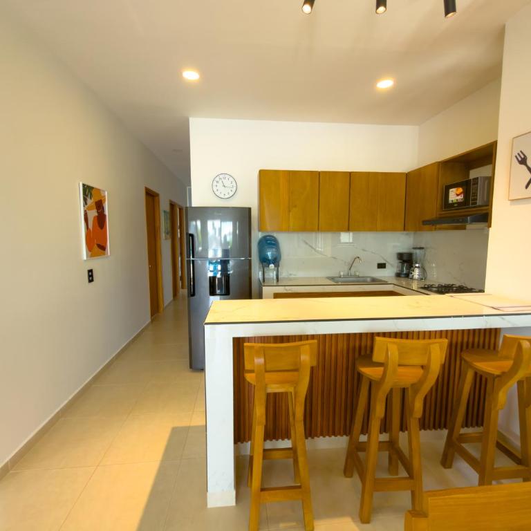 Cabaña Costa Azul 2 - Apartamento de 3 dormitorios - 39