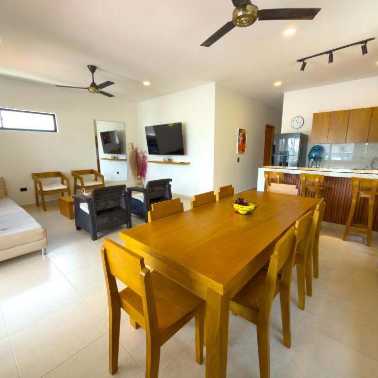 Cabaña Costa Azul 2 - Apartamento de 3 dormitorios - 35
