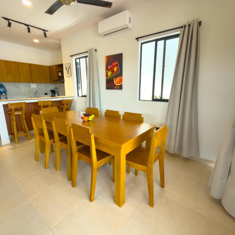 Cabaña Costa Azul 2 - Apartamento de 3 dormitorios - 34