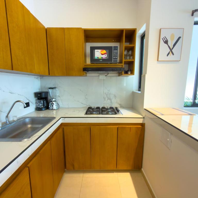 Cabaña Costa Azul 2 - Apartamento de 3 dormitorios - 44