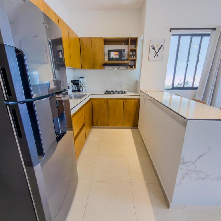 Cabaña Costa Azul 2 - Apartamento de 3 dormitorios - 43