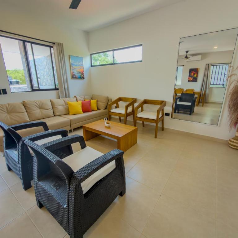 Cabaña Costa Azul 2 - Apartamento de 3 dormitorios - 23