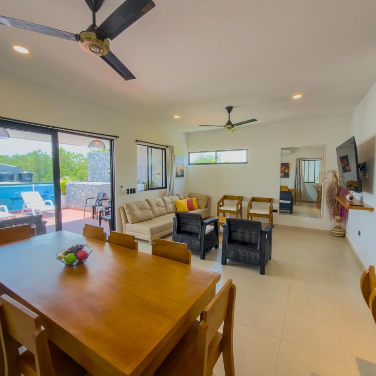 Cabaña Costa Azul 2 - Apartamento de 3 dormitorios - 47