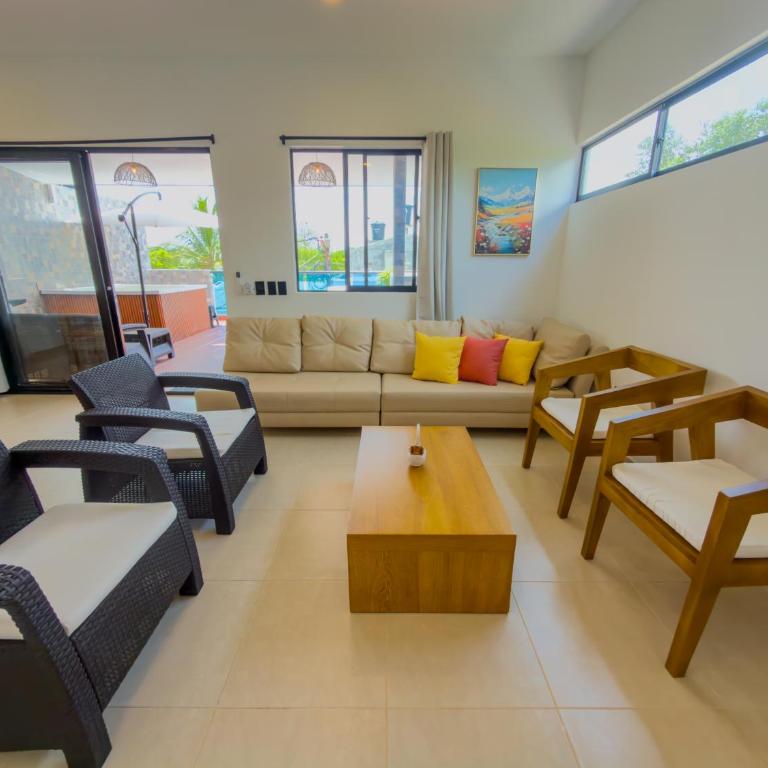 Cabaña Costa Azul 2 - Apartamento de 3 dormitorios - 24