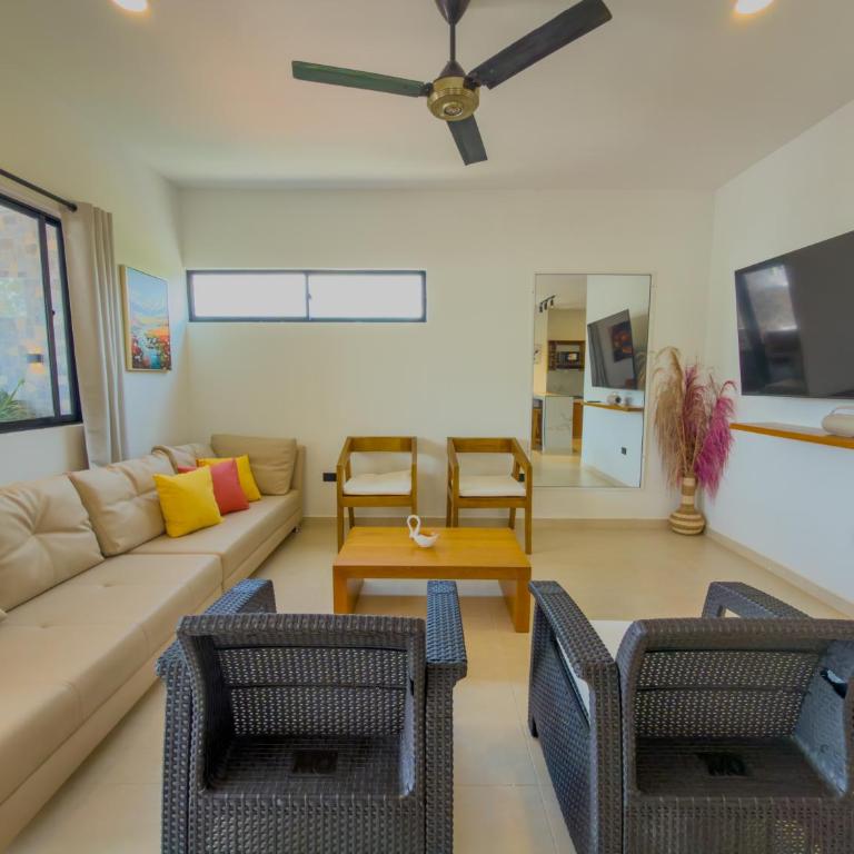 Cabaña Costa Azul 2 - Apartamento de 3 dormitorios - 37