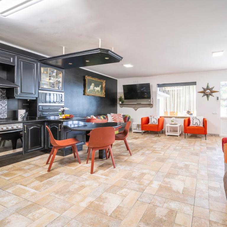Cat ART Home Costa Adeje - Near Siam Park - Private heated Pool - Casa - 2
