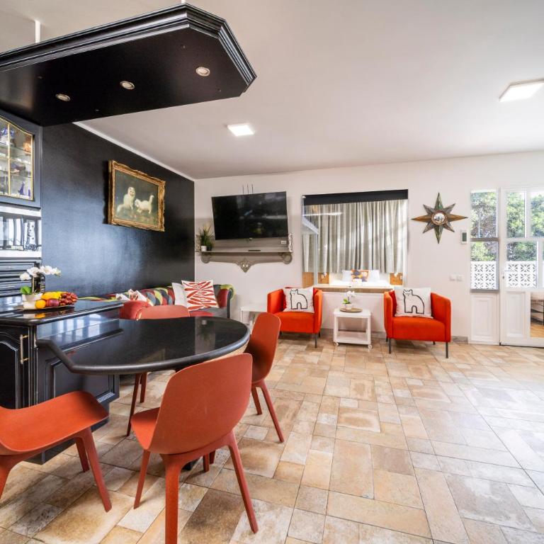 Cat ART Home Costa Adeje - Near Siam Park - Private heated Pool - Casa - 3