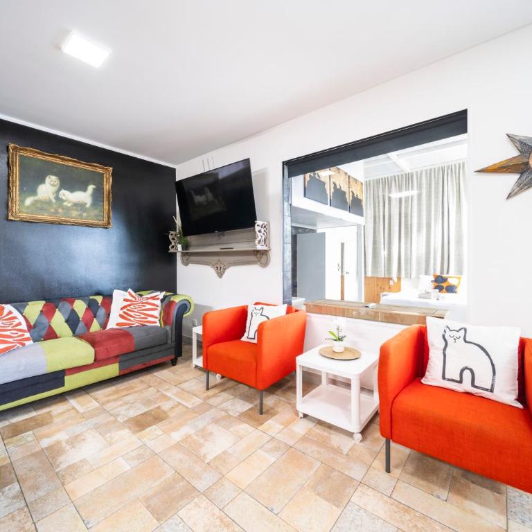 Cat ART Home Costa Adeje - Near Siam Park - Private heated Pool - Casa - 7