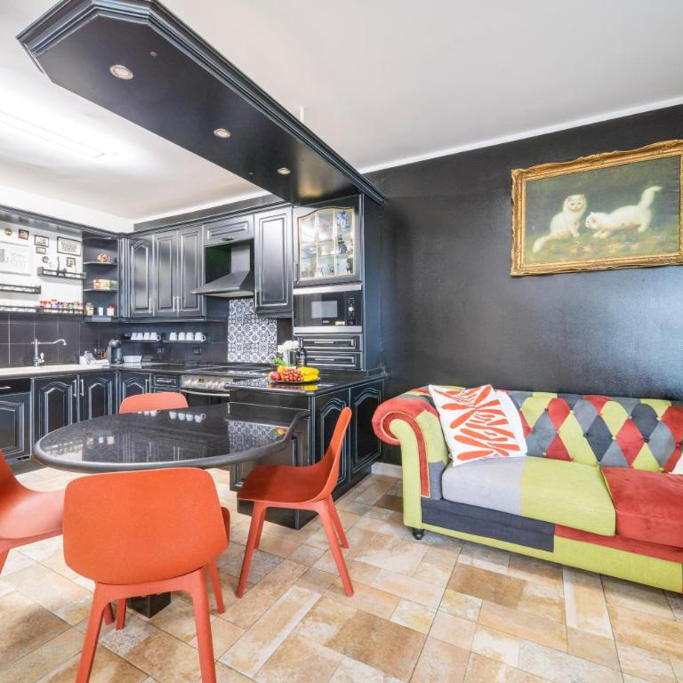Cat ART Home Costa Adeje - Near Siam Park - Private heated Pool - Casa - 10