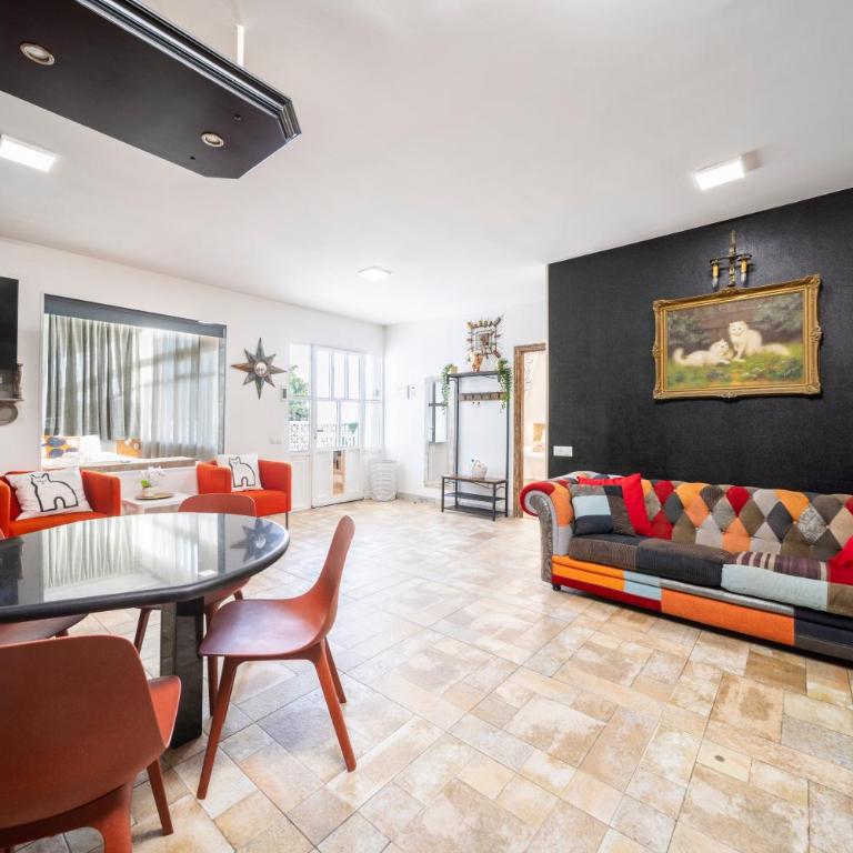 Cat ART Home Costa Adeje - Near Siam Park - Private heated Pool - Casa - 6