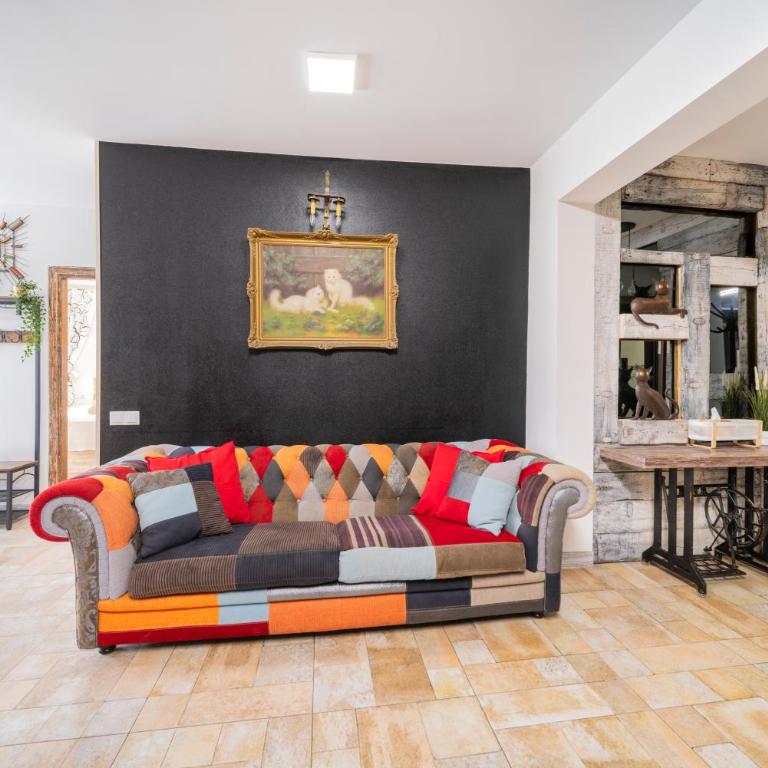 Cat ART Home Costa Adeje - Near Siam Park - Private heated Pool - Casa - 8