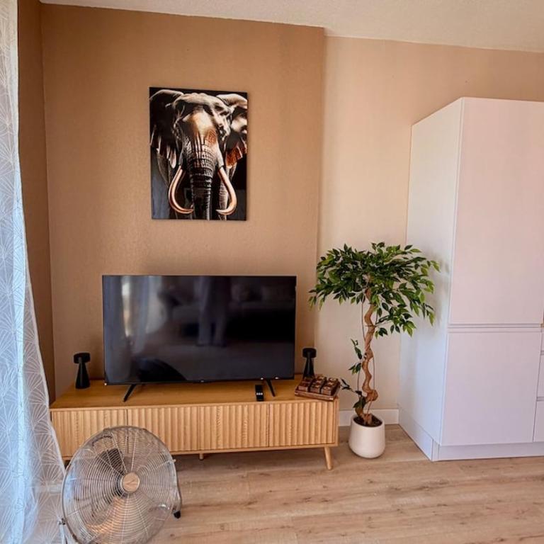 Le Polygone T2 Chic avec terrasse coeur de Béziers - Appartamento con 1 Camera da Letto - 3