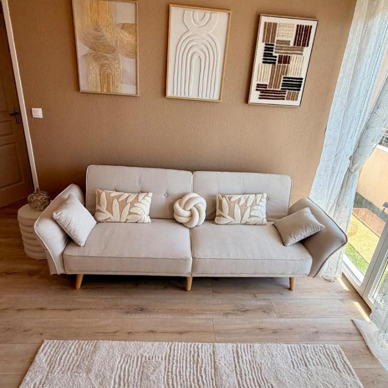 Le Polygone T2 Chic avec terrasse coeur de Béziers - Appartamento con 1 Camera da Letto - 7
