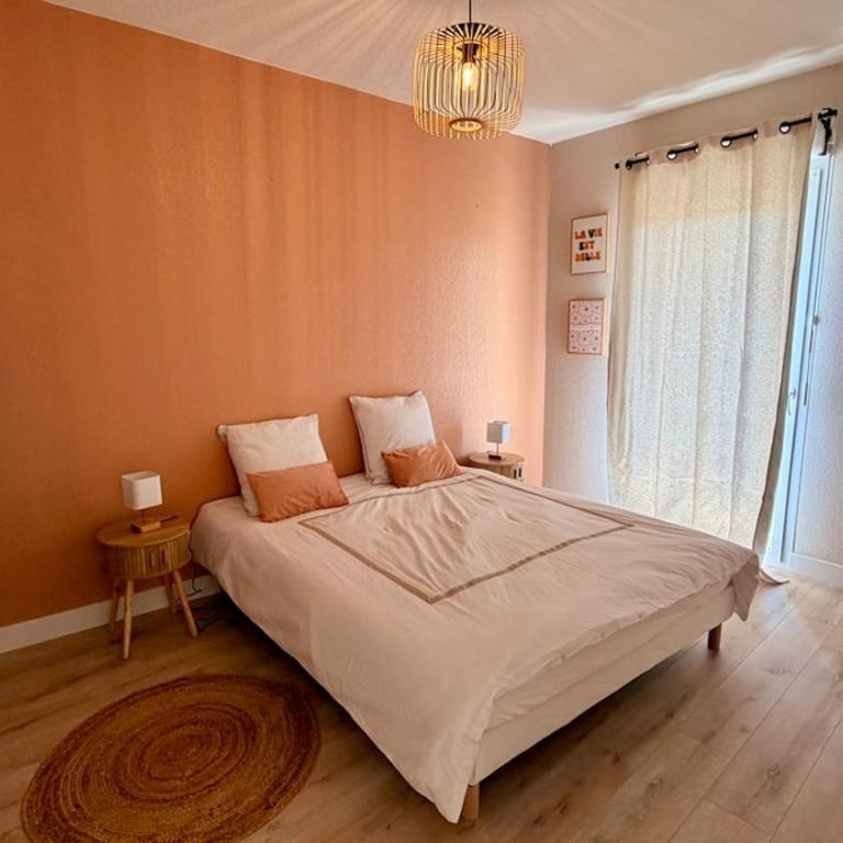 Le Polygone T2 Chic avec terrasse coeur de Béziers - Appartamento con 1 Camera da Letto - 11