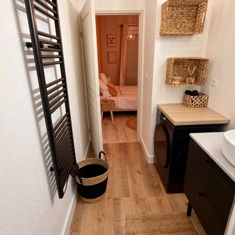 Le Polygone T2 Chic avec terrasse coeur de Béziers - Appartamento con 1 Camera da Letto - 14