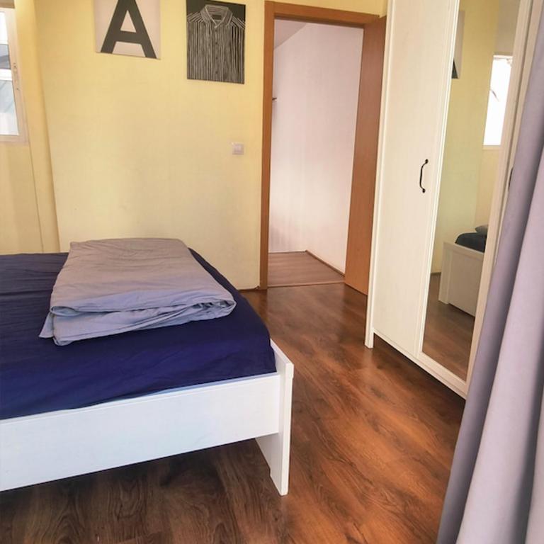 Atico Beatas Málaga Centro - Apartment mit 1 Schlafzimmer - 14