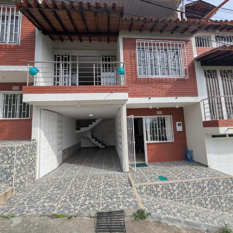Casa semicampestre - Casa con 1 dormitorio - 9