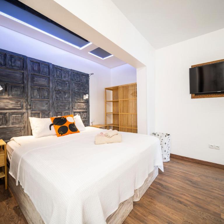 Cat ART Home Costa Adeje - Near Siam Park - Private heated Pool - Casa - 37