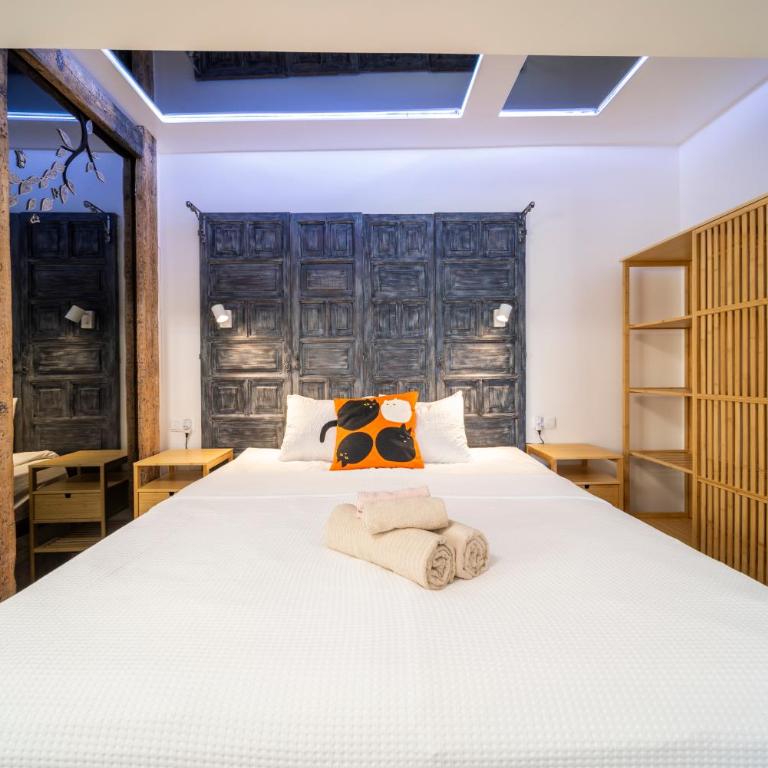 Cat ART Home Costa Adeje - Near Siam Park - Private heated Pool - Casa - 38