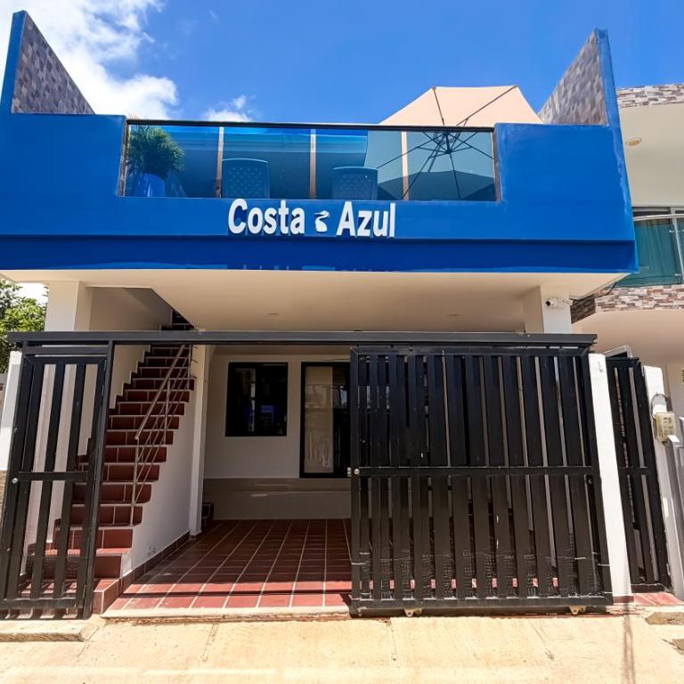 Cabaña Costa Azul 2 - Apartamento de 3 dormitorios - 55