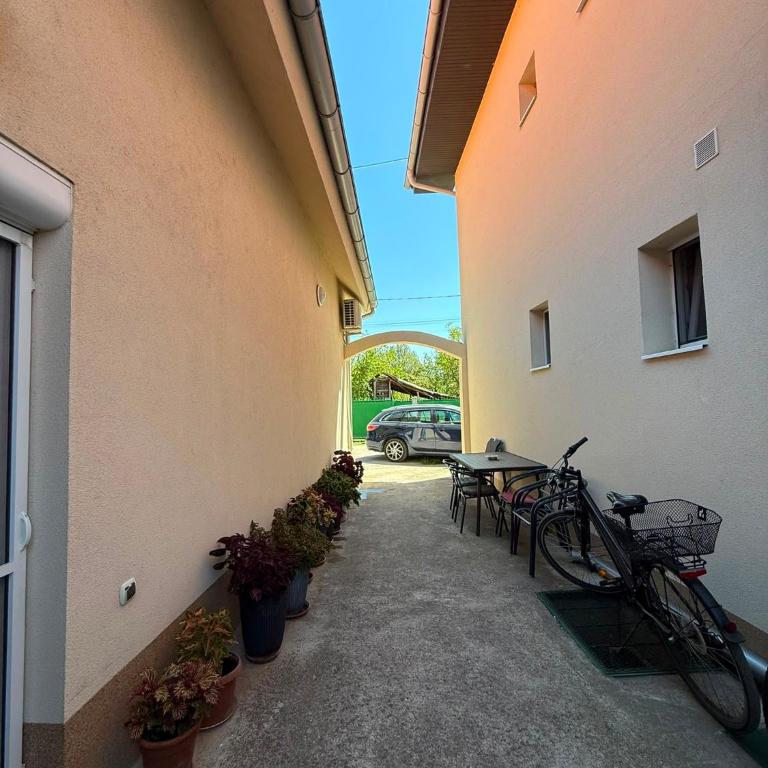 Smeštaj Golubica 4 - Apartment mit 1 Schlafzimmer - 10
