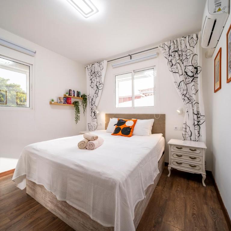Cat ART Home Costa Adeje - Near Siam Park - Private heated Pool - Casa - 46