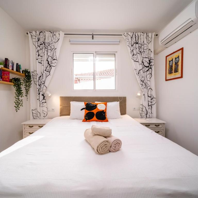 Cat ART Home Costa Adeje - Near Siam Park - Private heated Pool - Casa - 45