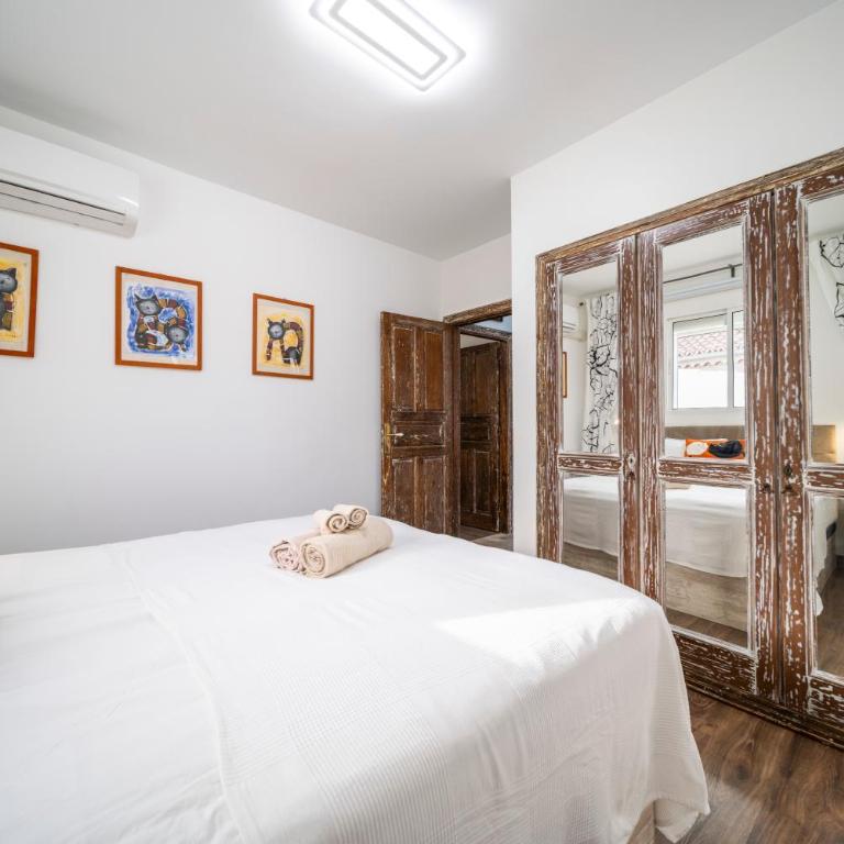 Cat ART Home Costa Adeje - Near Siam Park - Private heated Pool - Casa - 47
