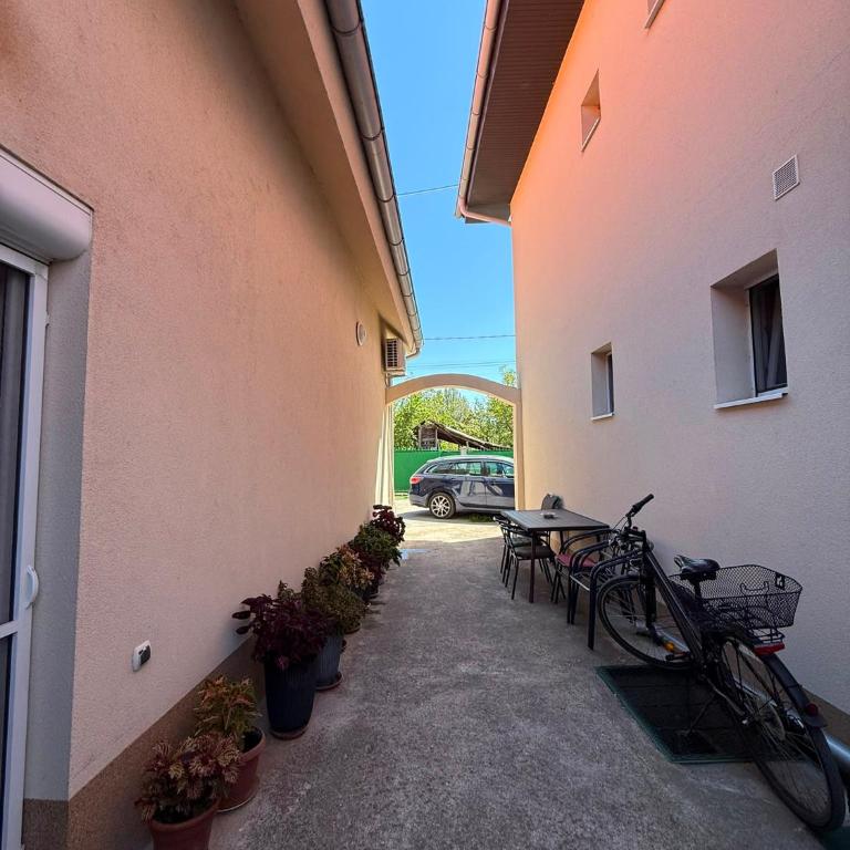 Smeštaj Golubica 2 - Apartman sa 1 Spavaćom Sobom - 11