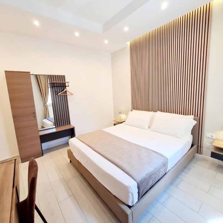 Sicily Bloom - Chambre Double avec Salle de Bains Privative - 6