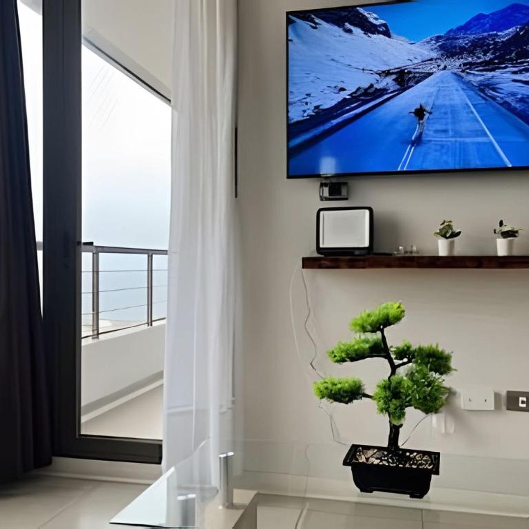 Departamento de 1 dormitorio con vistas al mar - Apartamento de 1 dormitorio - 3