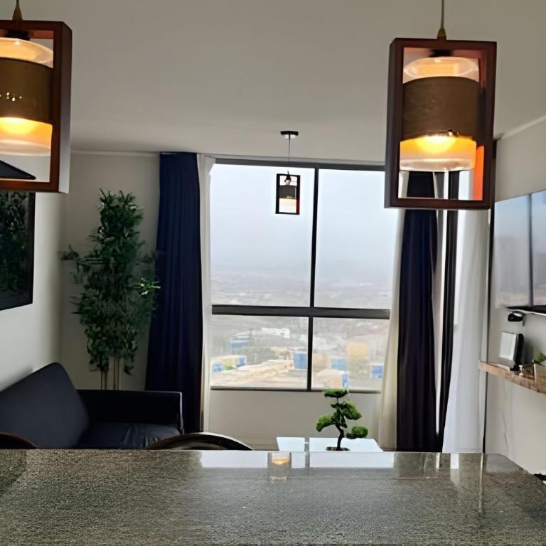 Departamento de 1 dormitorio con vistas al mar - Apartamento de 1 dormitorio - 10