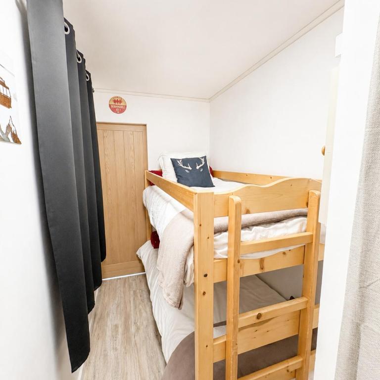 L'écrin du Thabor - Skis on your feet in Valfréjus - Appartement avec Vue sur la Montagne - 3