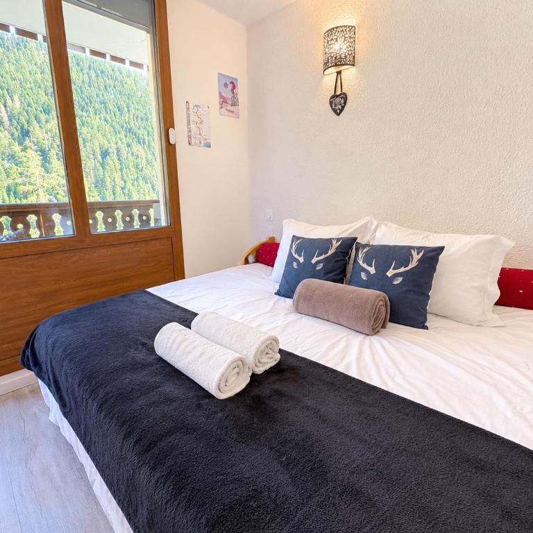 L'écrin du Thabor - Skis on your feet in Valfréjus - Appartement avec Vue sur la Montagne - 7