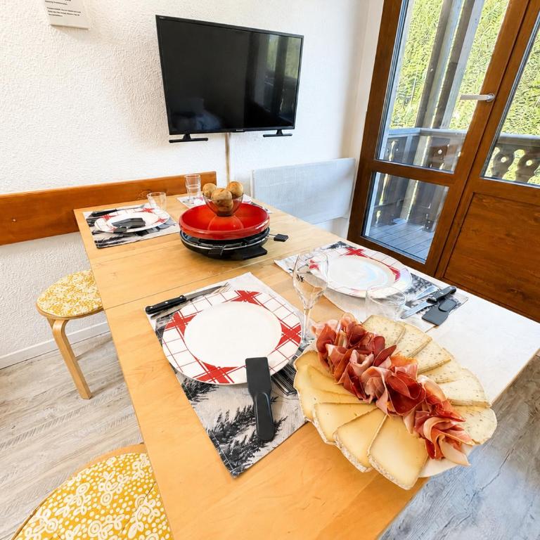 L'écrin du Thabor - Skis on your feet in Valfréjus - Appartement avec Vue sur la Montagne - 2