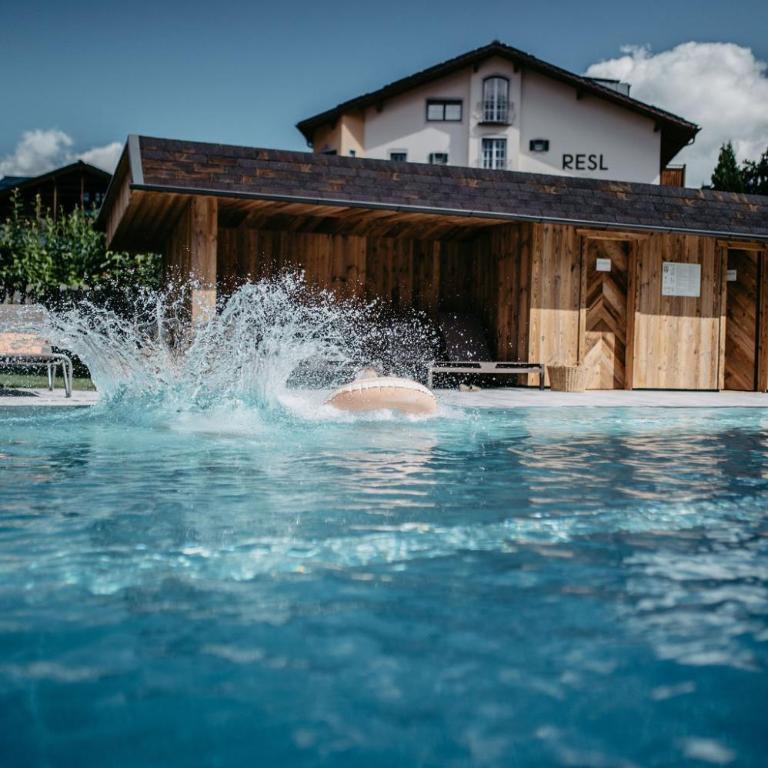 Ferienhaus/Chalet Schneiderhäusl - Ferienhaus - 2