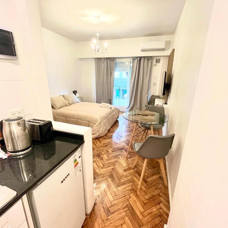 Recoleta cálido y luminoso - Apartamento de 1 dormitorio - 7