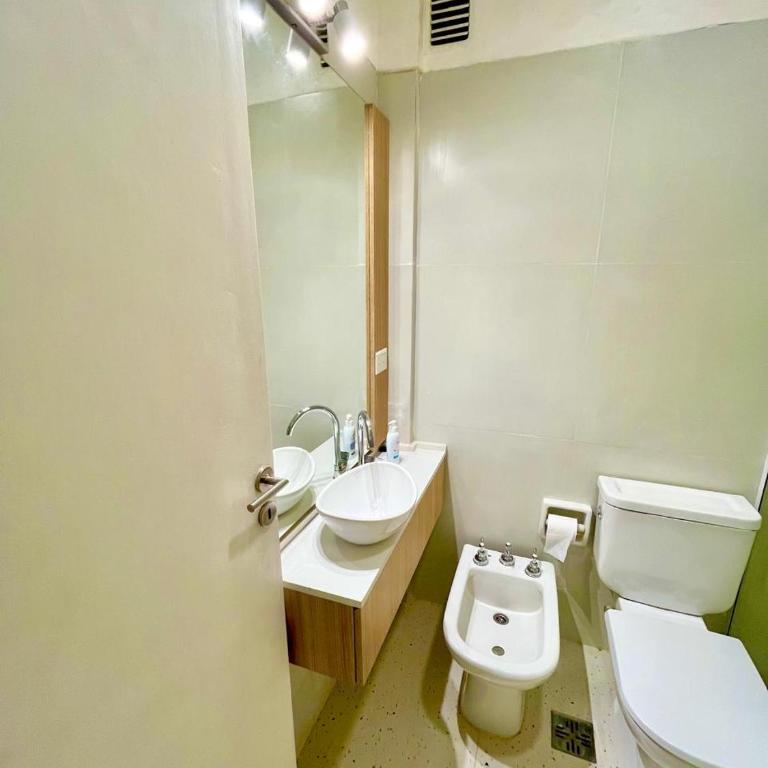 Recoleta cálido y luminoso - Apartamento de 1 dormitorio - 8