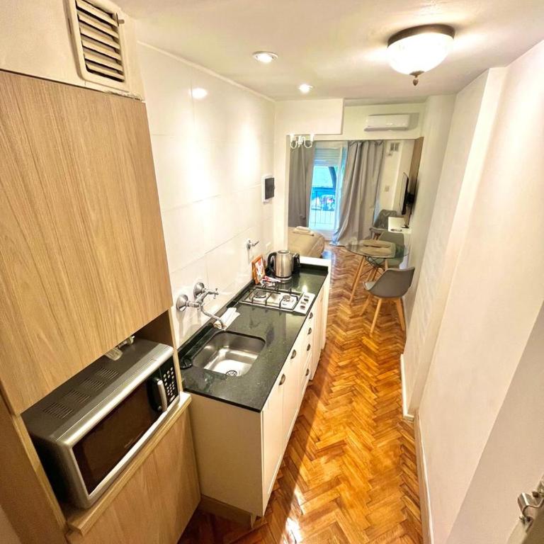Recoleta cálido y luminoso - Apartamento de 1 dormitorio - 6