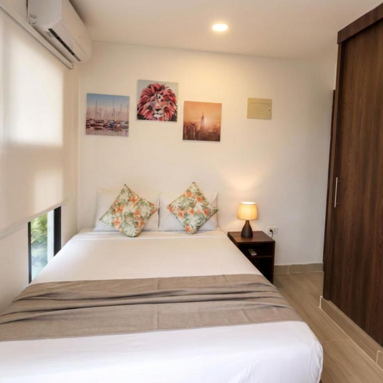Apartamento en Cartagena - Sunset la Boquilla - El Mar a un paso - Apartamento de 2 dormitorios con vistas al mar - 26