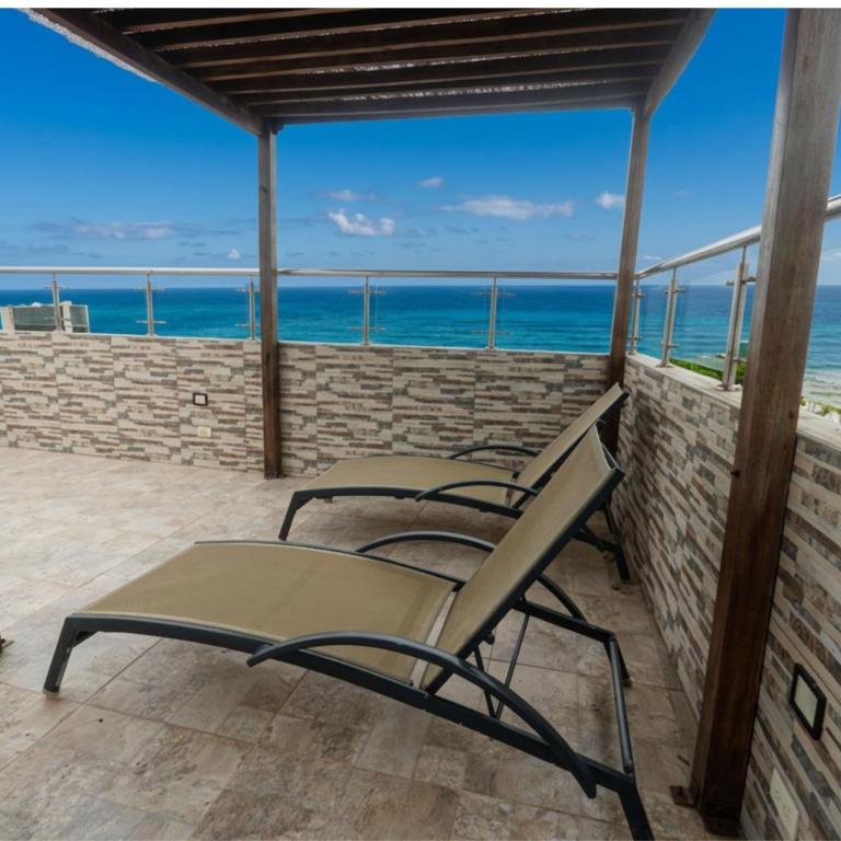 Apartamento en Cartagena - Sunset la Boquilla - El Mar a un paso - Apartamento de 2 dormitorios con vistas al mar - 29