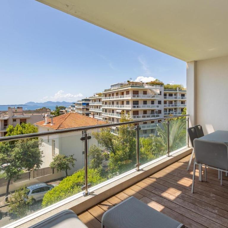 Parc Du Cap 3 - Appartement 2 Chambres - Vue sur Mer - 3
