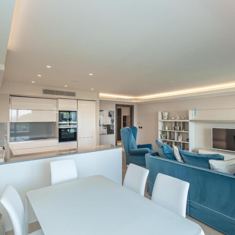Parc Du Cap 3 - Appartement 2 Chambres - Vue sur Mer - 5