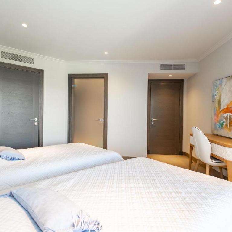 Parc Du Cap 3 - Appartement 2 Chambres - Vue sur Mer - 7